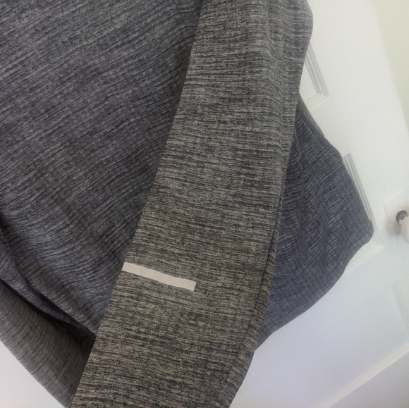 RBX WOMEN'S HOODIE GREY LONG SLEEVE SIZE  X-LARGE - Picture 5 of 9